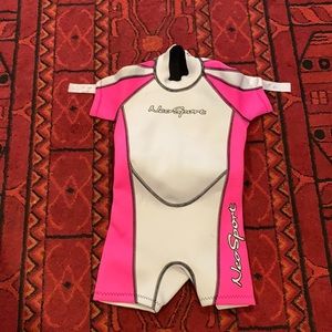Toddler Wetsuit